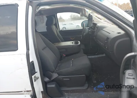 2012 Chevrolet Silverado 1500 Lt from USA, damaged, VIN 1GCRCSE02CZ245594